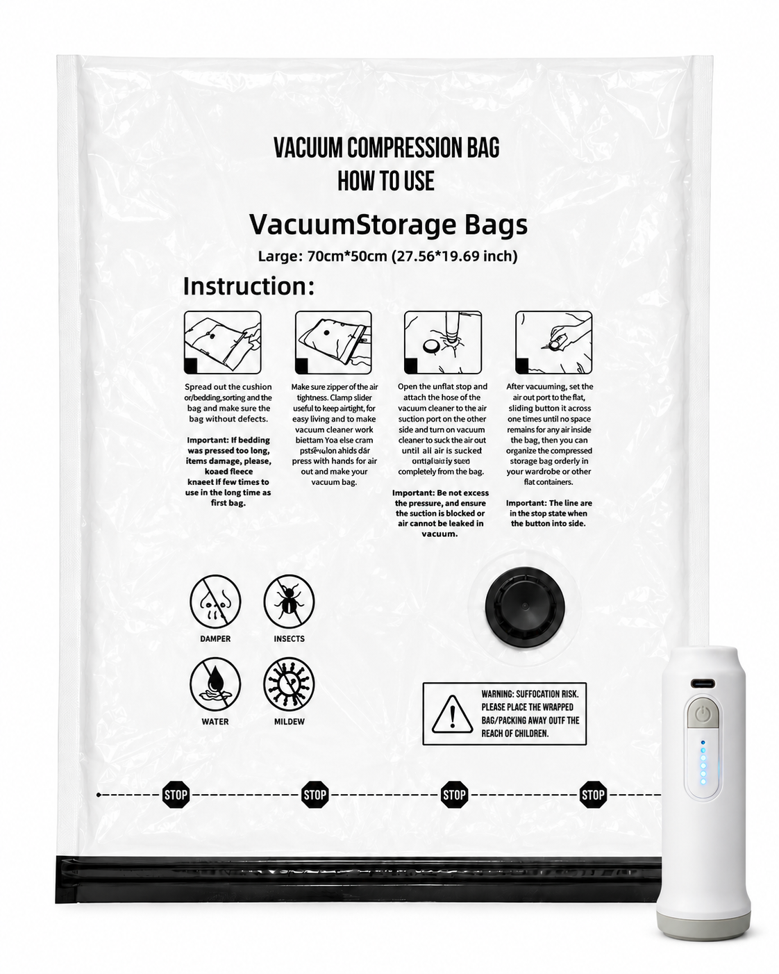Pack&Go™ - Set Da 15