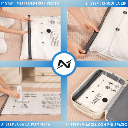 Pack&Go™ - Set Da 15